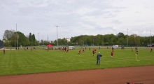 RugBy: SG Dortmund/Bochum - Düsseldorf Dragons. 2023-05-06